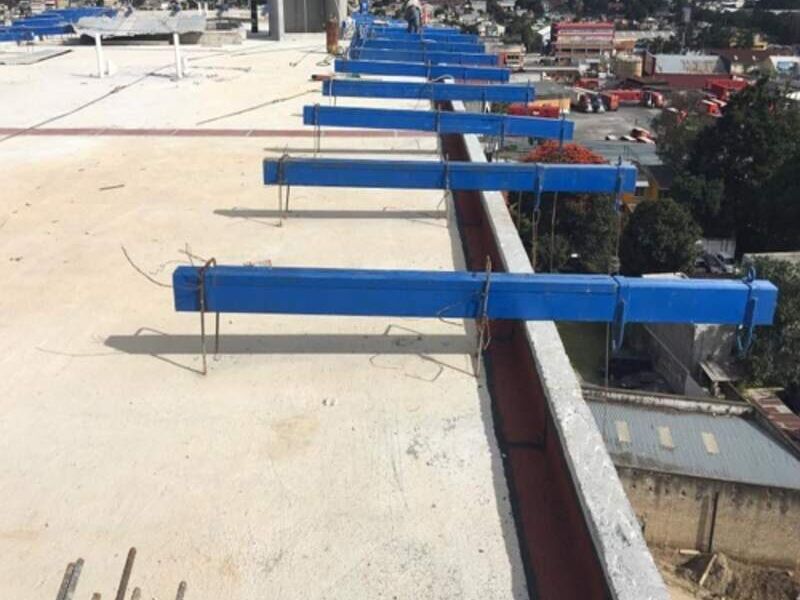 Estructuras Metálicas CDGT
