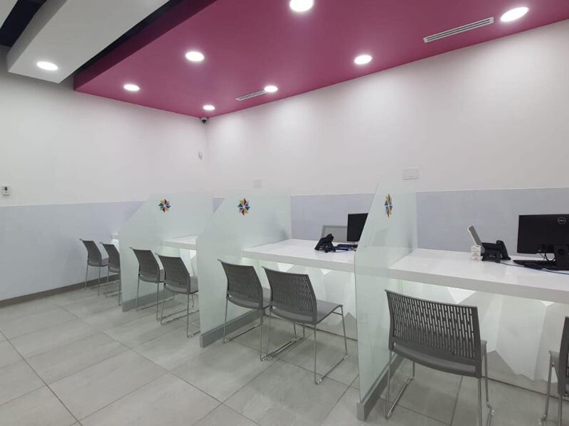 Remodelación de Oficinas Guatemala