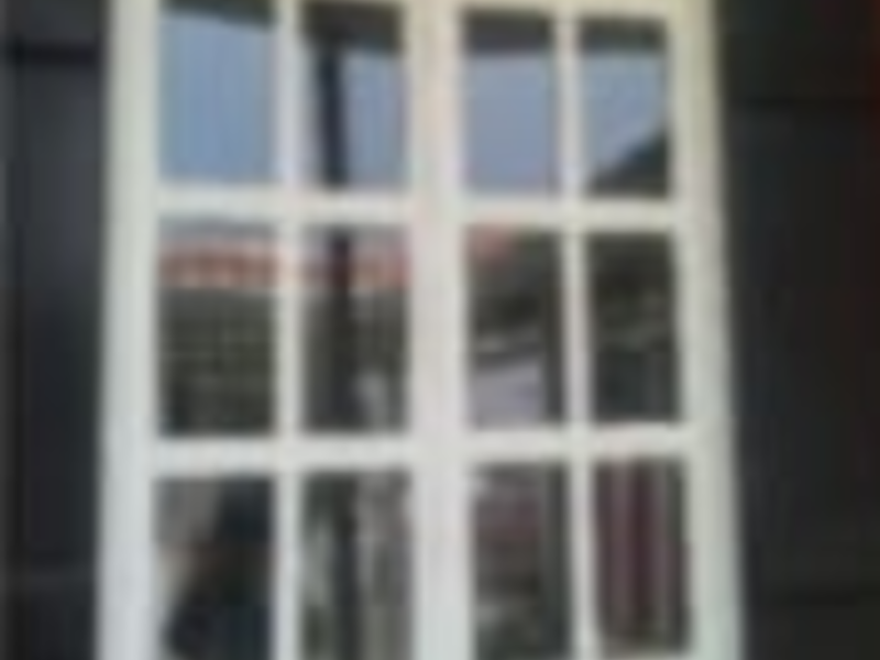 Ventana de exterior