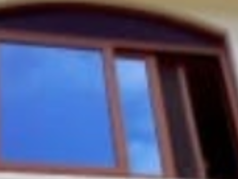 Ventana decorativa