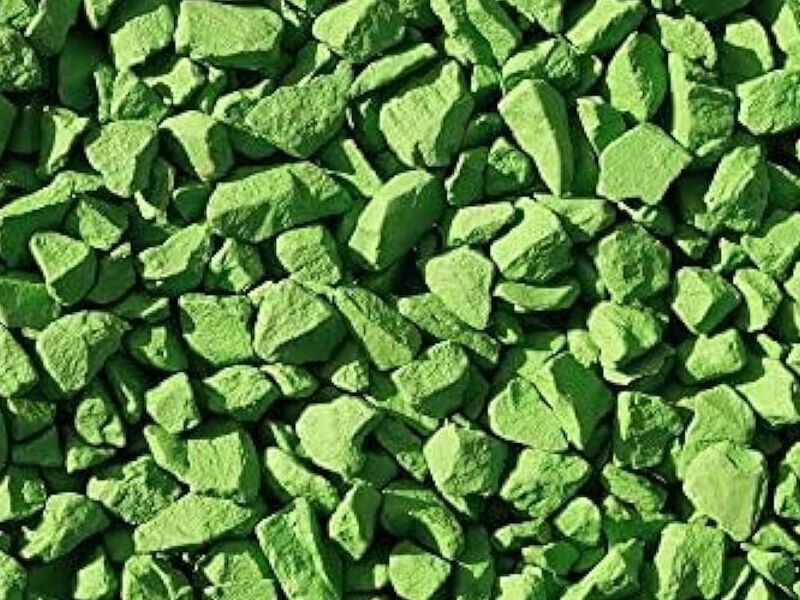 Piedra decorativa verde Guatemala