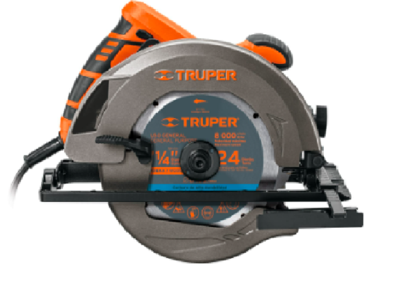 Sierra circular Truper Guatemala