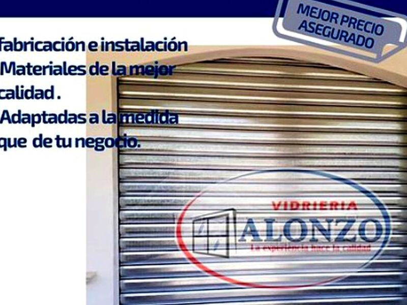 Cortinas Metalicas 