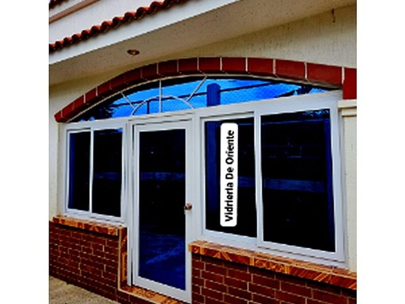 Ventanas pvc Color blanco