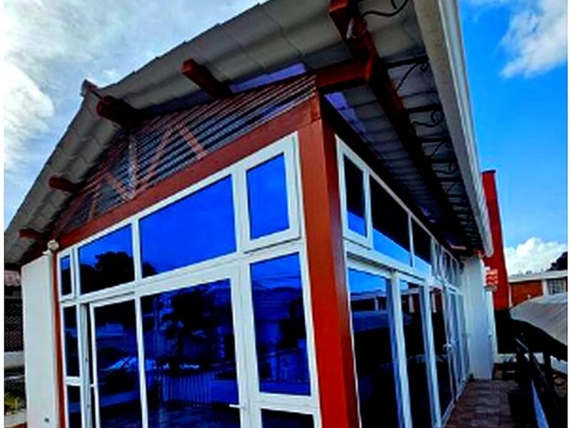 Ventanas en pvc Guatemala