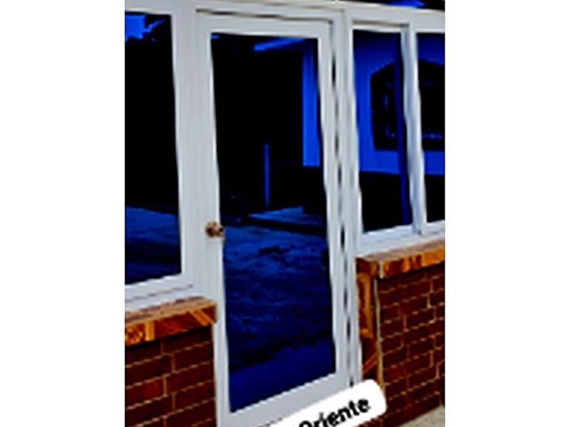 Puertas en pvc 