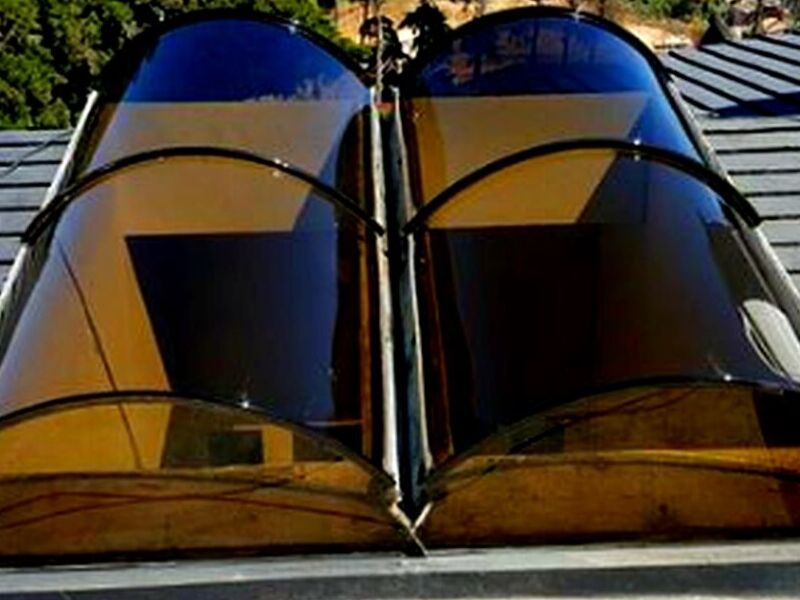 Domos Arco Cañon