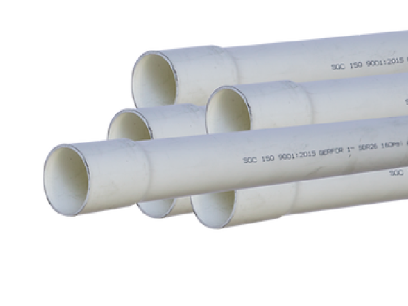 PVC TUBO GERFOR Guatemala