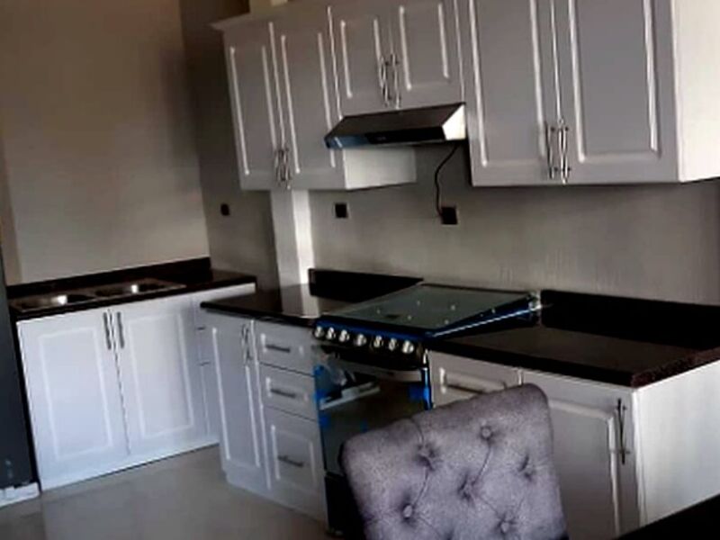 Muebles de cocina Modelo 1