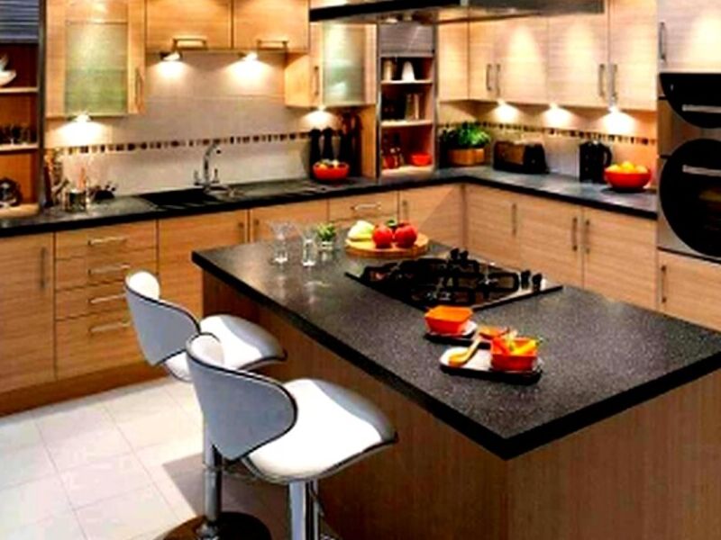 Muebles de cocina Modelo 6