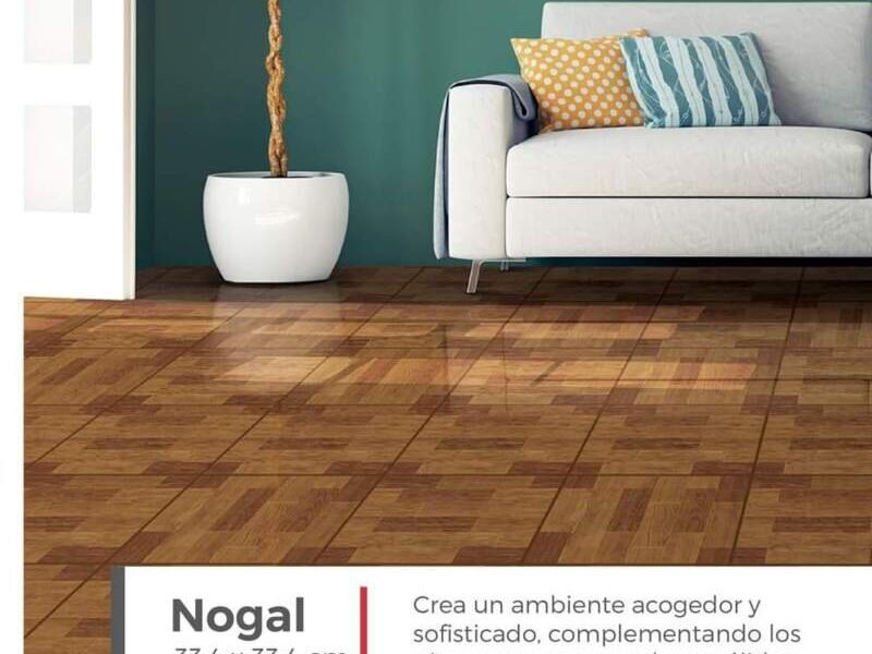 Piso  madera nogal oscuro  Chimaltenango