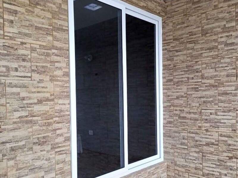 Ventana Corrediza Sta. Rosa