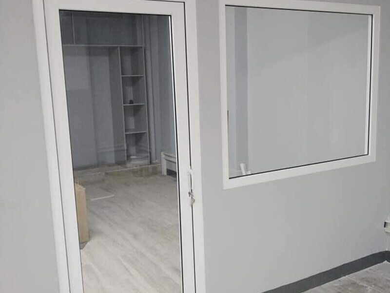 Ventana Fija Sta. Rosa