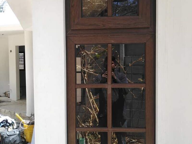 Puerta Plegable Sta. Rosa