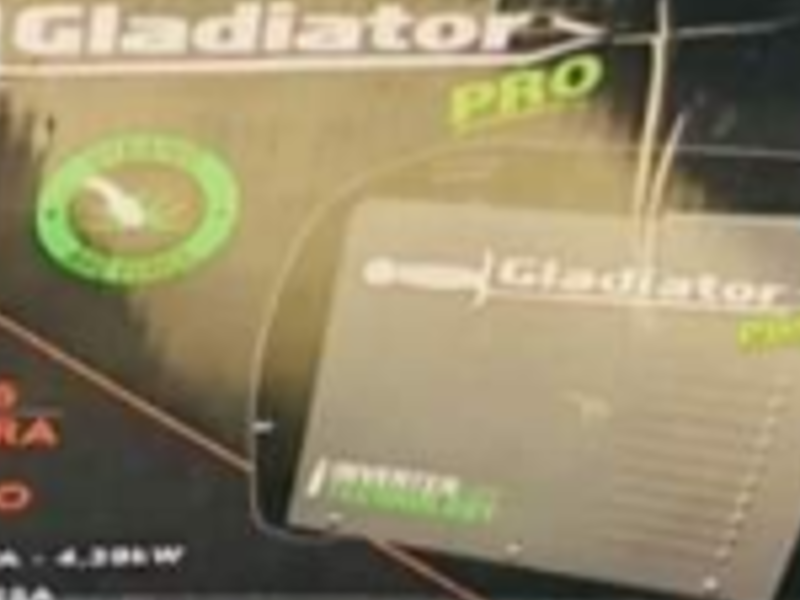 SOLDADORA INVERTER 250A GLADIATOR GUATEMALA