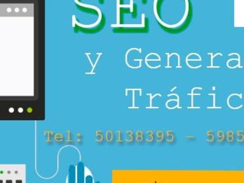 Generacion Trafico Web