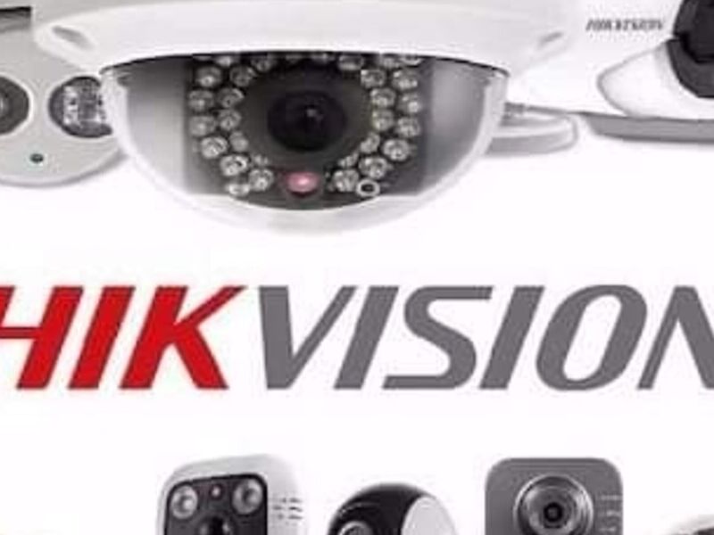 Camaras HikVision Guatemala