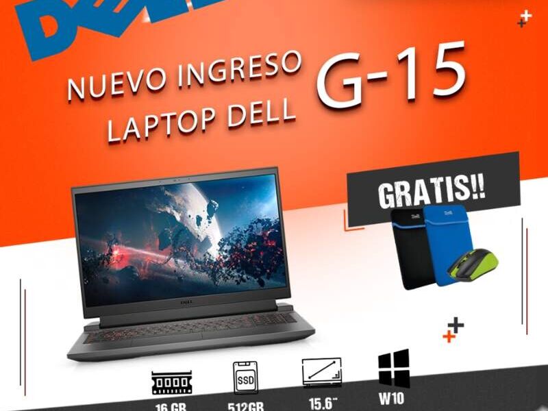 Venta Portatil DELL Guatemala