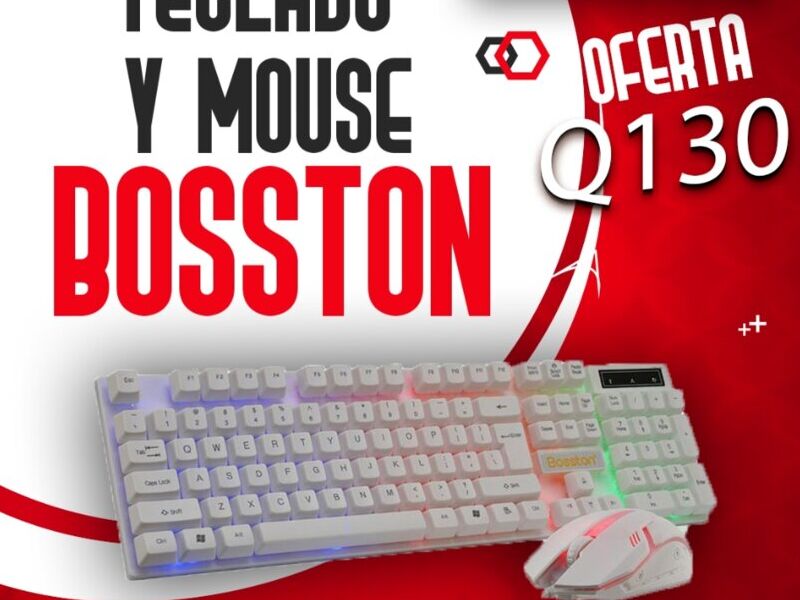 Venta Teclado PC Guatemala