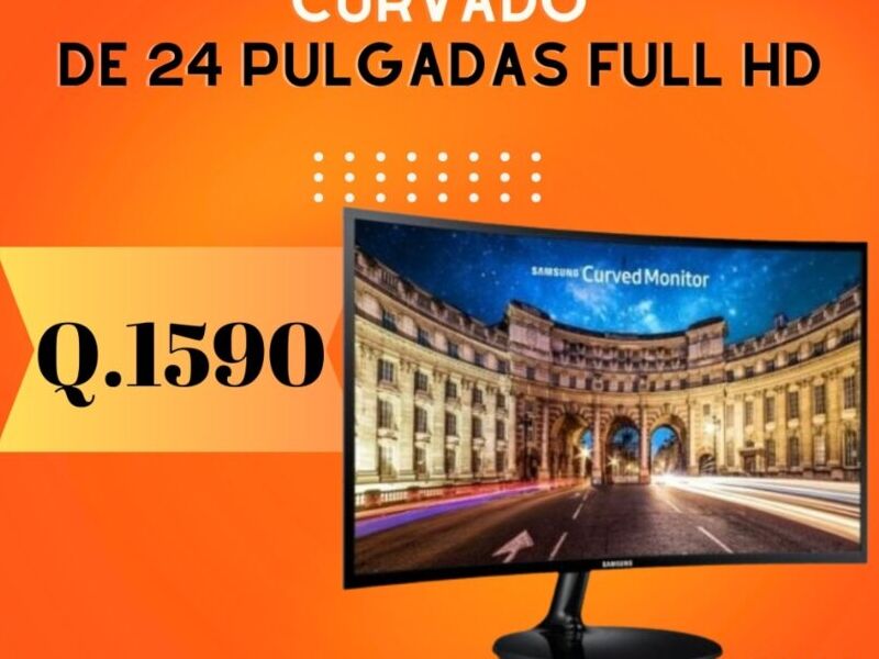 Monitor Samsung Guatemala