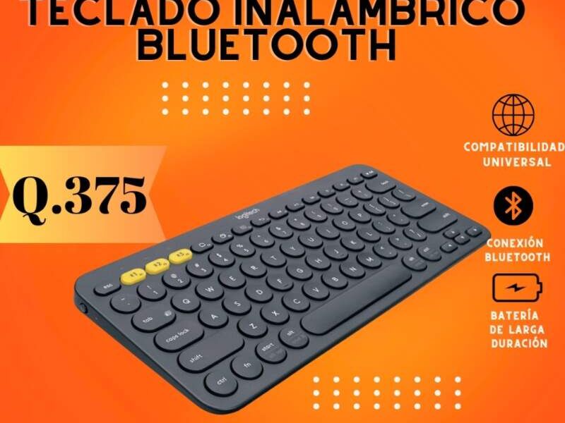 Venta Teclado Logitech Guatemala