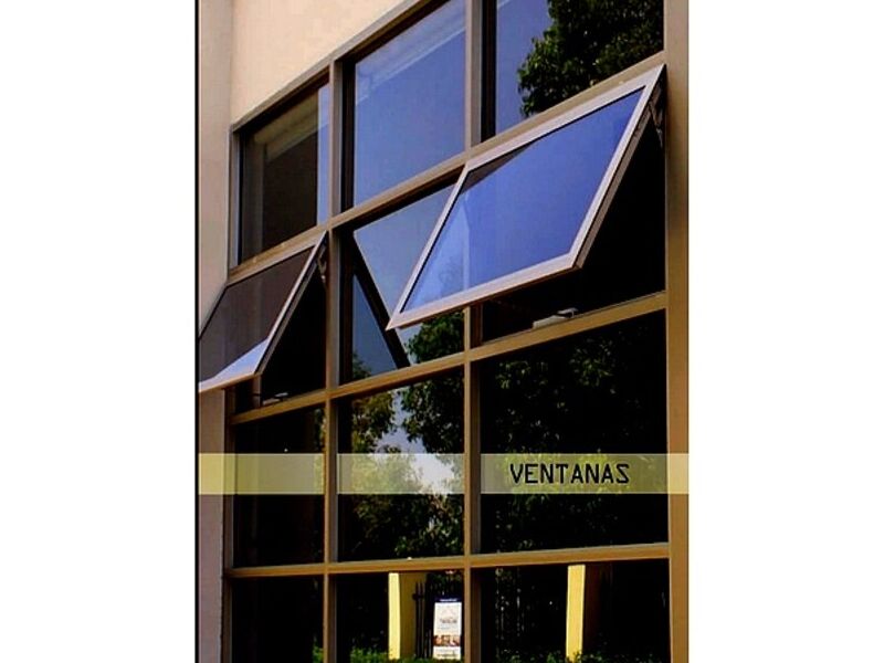 VENTANAS PLEGABLES UPVC CAFÉ