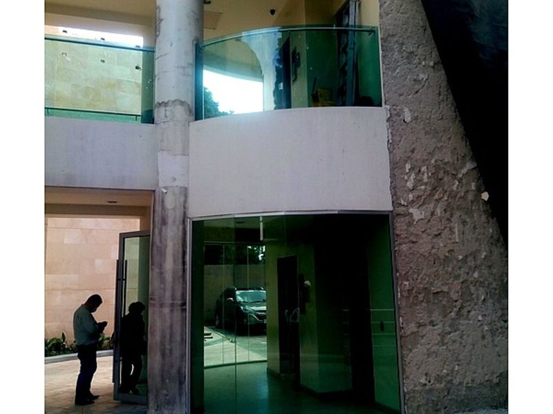 VIDRIO REFLECTIVO DARK GREEN