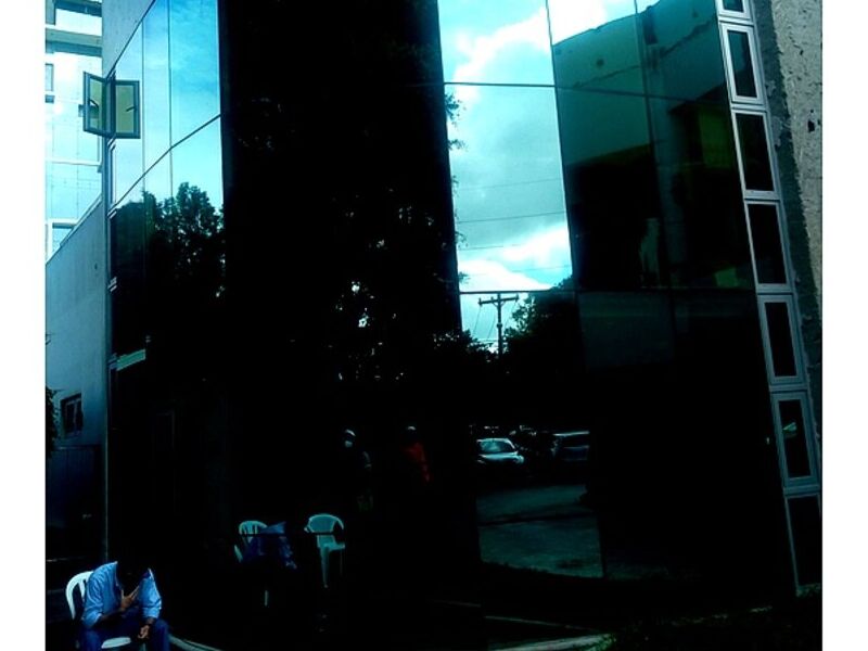 VIDRIO REFLECTIVO F-GREEN