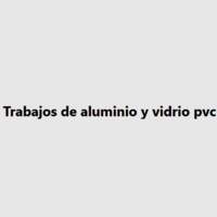 Trabajos de Aluminio y Vidrio