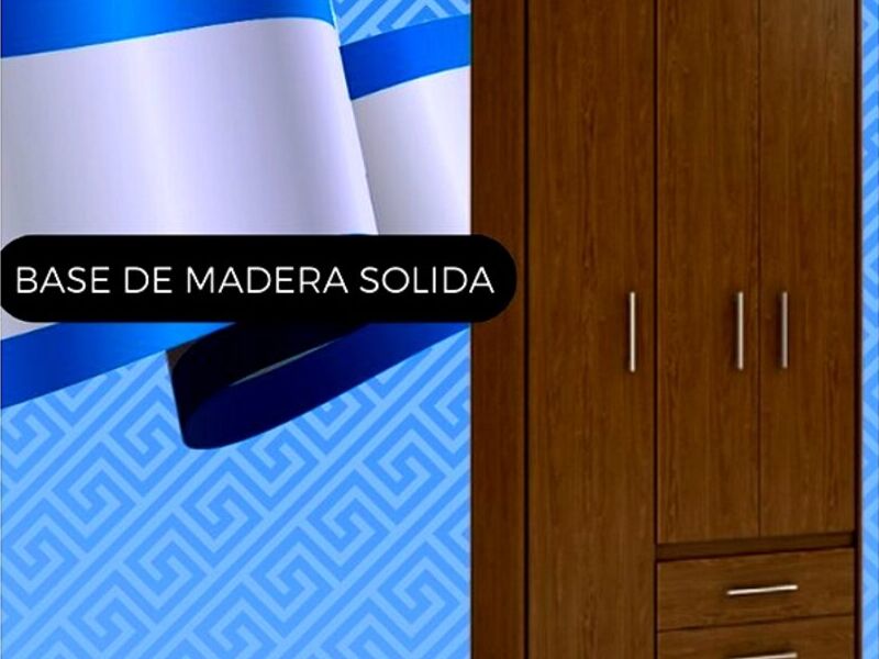 ROPERO 3 PUERTAS