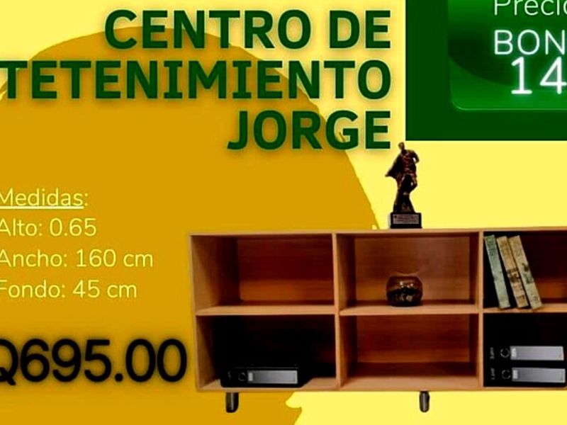 CENTRO DE ENTRETENIMIENTO JORGE