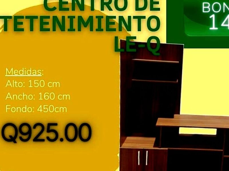 CENTRO DE ENTRETENIMIENTO LE-Q