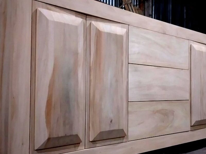 MODULAR MADERA SÓLIDA