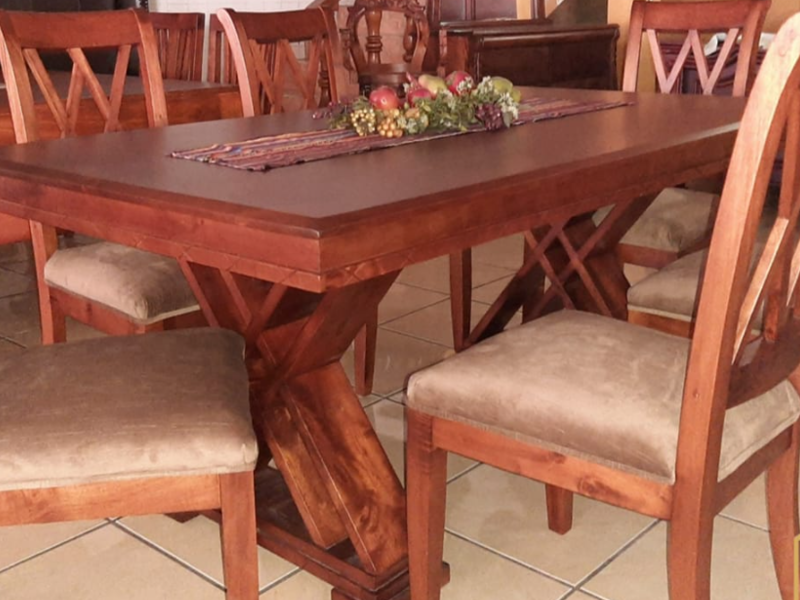 Comedor cedro Guatemala