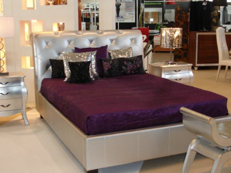 Cama moderna Guatemala