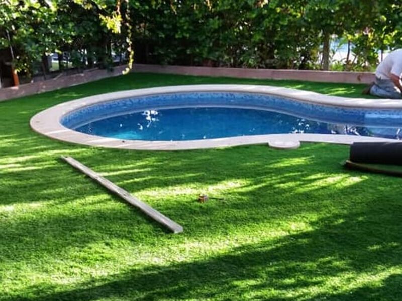 Gramas jardines Guatemala
