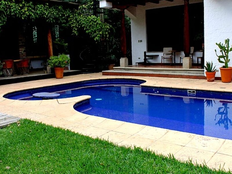 Construcción piscina 4 Guatemala