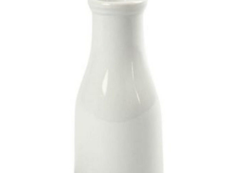 Botella blanca