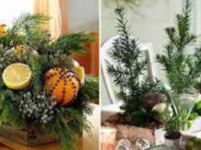Decoraciones navideñas Guatemala