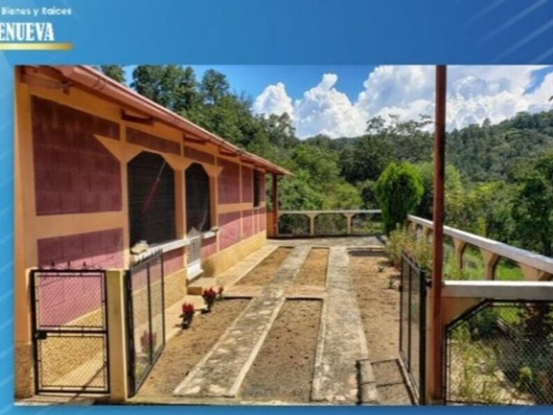 Casa campestre Guatemala