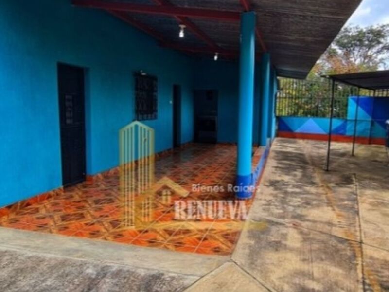 Casa Oasis urbano Guatemala