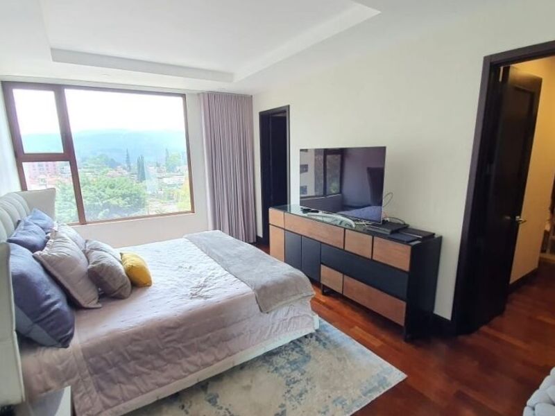 Apartamento renta Santa Inés Guatemala