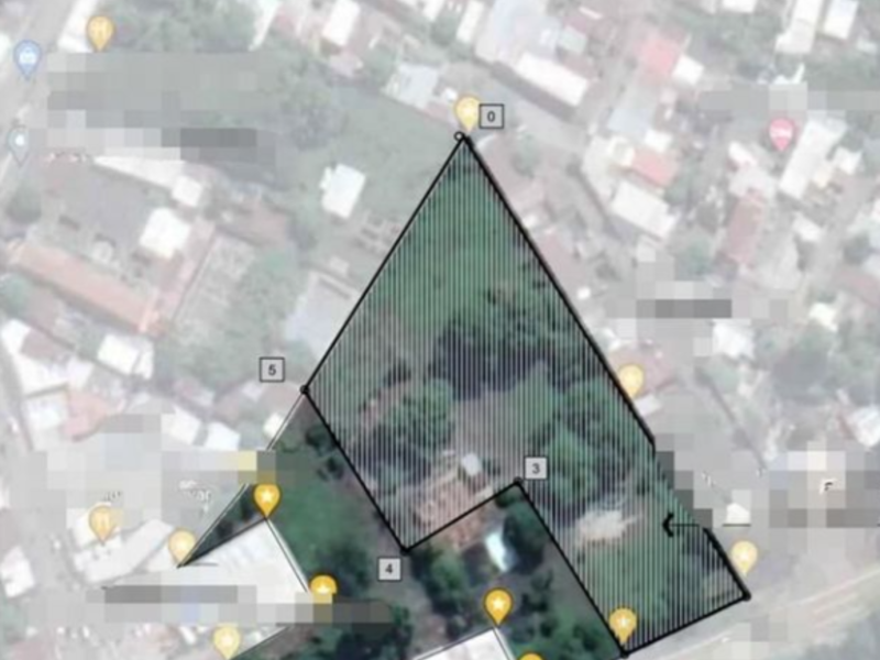 Terreno Guatemala