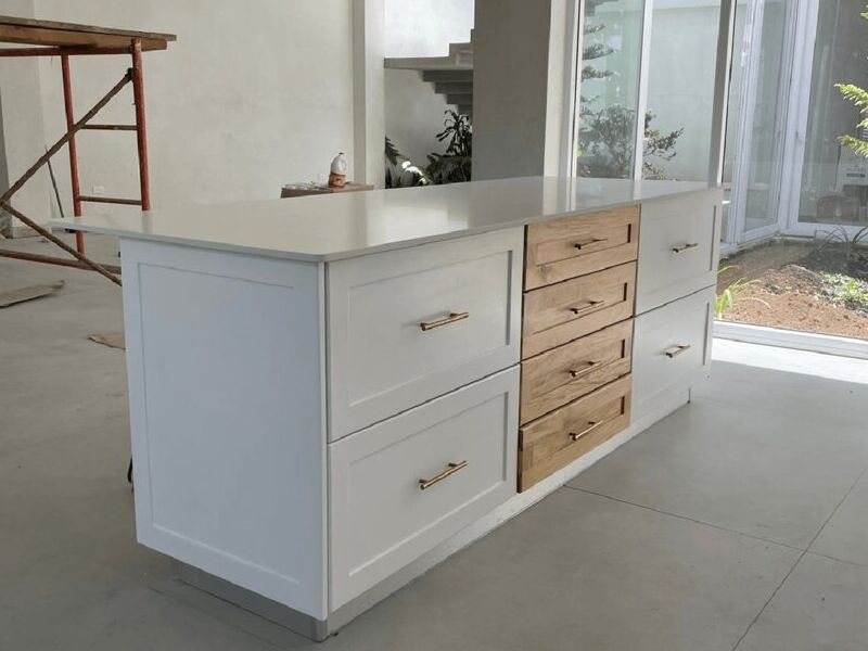 Mueble cocina Guatemala