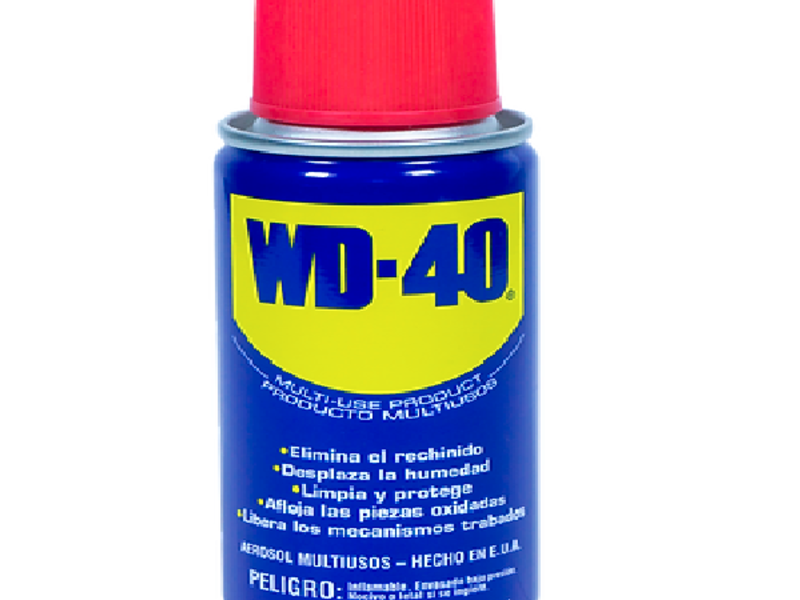 WD40 3  Santa María 