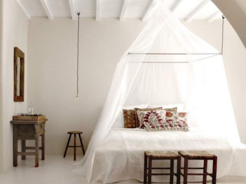 Cama Mosquitera