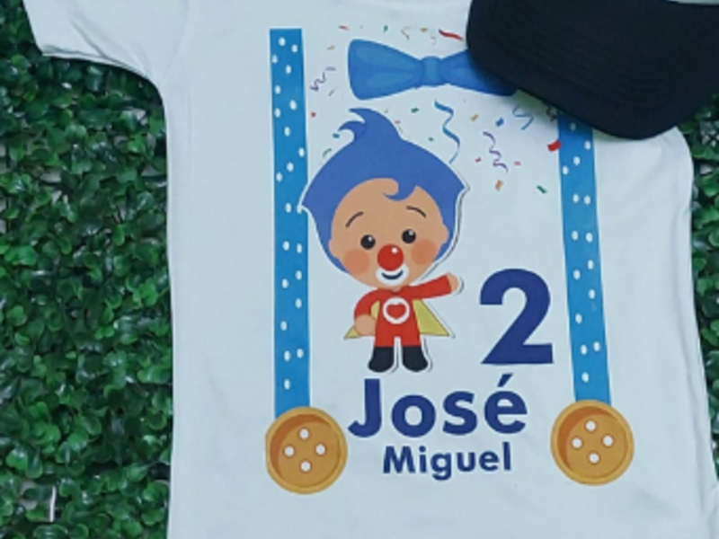 Camiseta personalizada  Escuintla