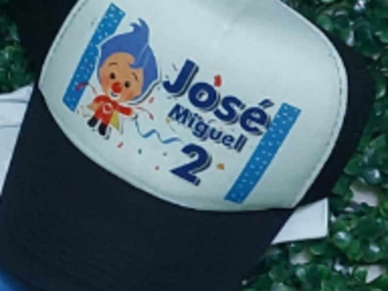 Gorras personalizadas Escuintla