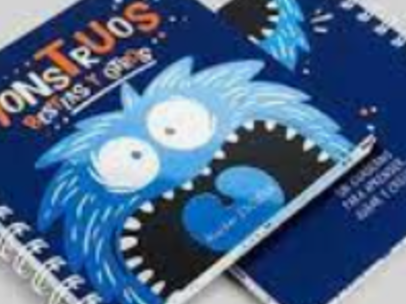Cuaderno personalizado Escuintla