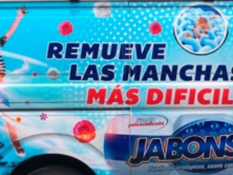 Rotulación vehicular  Escuintla